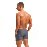 Taddlee Mens Swimwear Swim Boxer Brief Bikini Trunks Pocket Square Cut Swimsuits