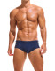 Taddlee Men's Swimwear Swim Brief Trunks Sexy Swimsuits Bathing Suit Solid Bikini