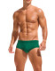 Taddlee Men's Swimwear Swim Brief Trunks Sexy Swimsuits Bathing Suit Solid Bikini