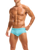 Taddlee Men's Swimwear Swim Brief Trunks Sexy Swimsuits Bathing Suit Solid Bikini