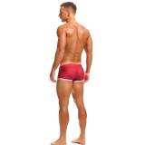 Taddlee Swimwear Men Swimsuits Sexy Swim Boxer Briefs Bikini Bathing Suits Trunk