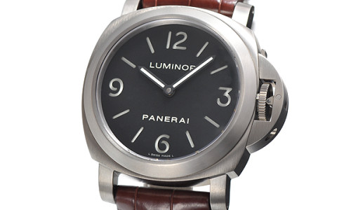 パネライコピー ルミノールベース ETA6497-1手巻きムーブメント PAM00176