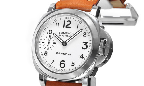 パネライコピー ルミノールマリーナ 自動巻きムーブメント搭載 28800振動/時 PAM00113