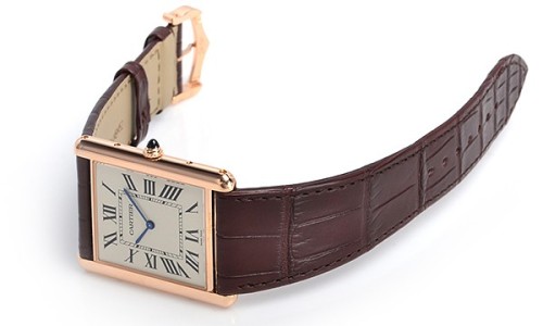 カルティエコピー時計 タンク ルイカルティエコピー時計 ＸＬ エクストラフラット 手巻き W1560017