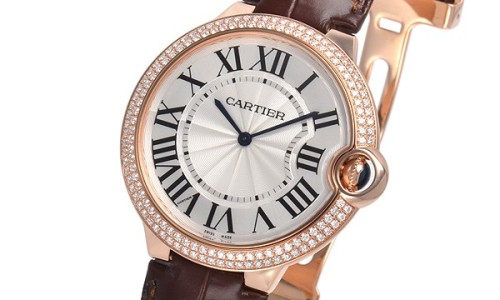 カルティエスーパーコピー バロンブルー 40mm Cal.430手巻きムーブメント WE902055
