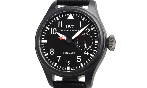 IWC パイロットウォッチ ビッグパイロット・トップガン IW501901