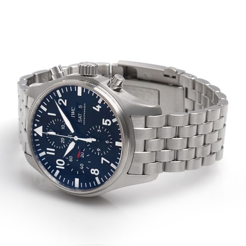 IWC パイロットウォッチクロノ オートマティック IW377710