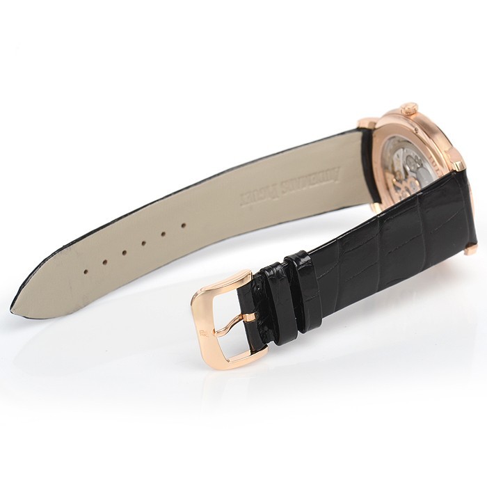 オーデマ・ピゲ時計コピー ジュールオーデマ エクストラシン 41mm Cal.2120自動巻き搭載 19800振動/時 15182OR.ZZ.A102CR.01