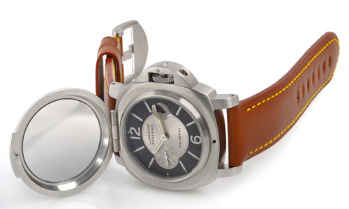 パネライコピー ルミノールシーランド ETA7750自動巻き搭載 28800振動/時 FOR PURDEY PAM00831