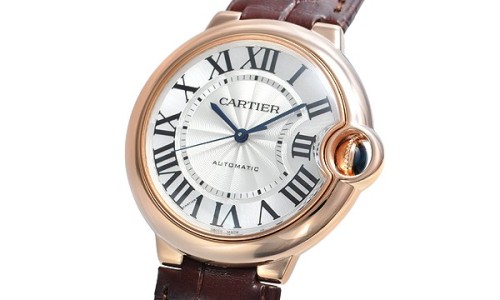 カルティエスーパーコピー バロンブルー 36mm ETA2671自動巻きムーブメント 28800振動/時 W6900456