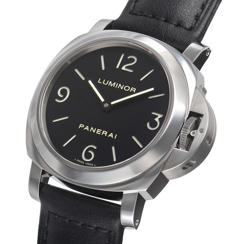 パネライコピー ルミノールベース ETA6497-1手巻き搭載 21600振動/時 PAM00112