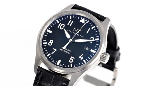 IWC マーク16 IW325501