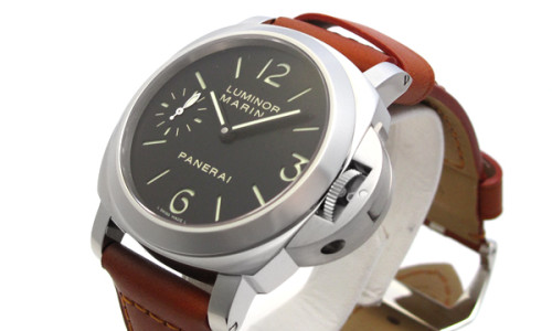 パネライコピー ルミノールマリーナ ETA6497-1手巻き搭載 21600振動/時 PAM00111