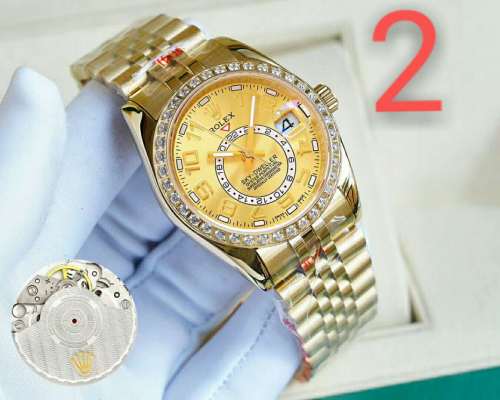 ロレックス コピー 時計 2020新作 Rolex 高品質 男女兼用 自動巻き rx200327p105-5