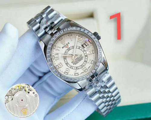 ロレックス コピー 時計 2020新作 Rolex 高品質 男女兼用 自動巻き rx200327p105-4
