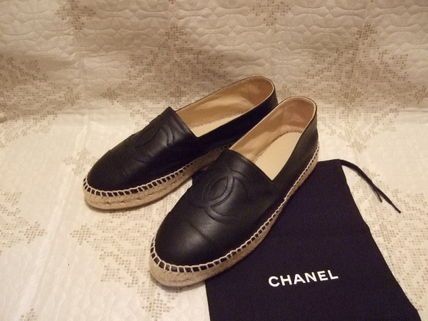 確保済 希少メンズ向けサイズ シャネルchanelエスパドリーユ Chanel 靴 ブーツ サンダルその他 16488374 Zhu555