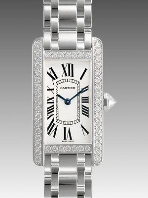 タンクアメリカンwb7073l1ホワイトゴールドホワイトカルティエコピースーパーコピーブランド時計激安偽物販売店