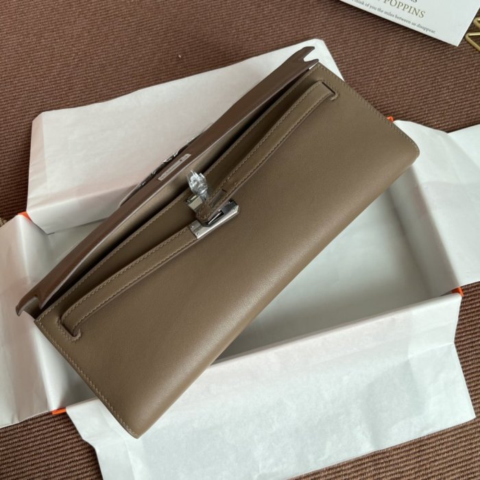 15色/ 31CM/ Hermesエルメスバッグスーパーコピーkelly cut