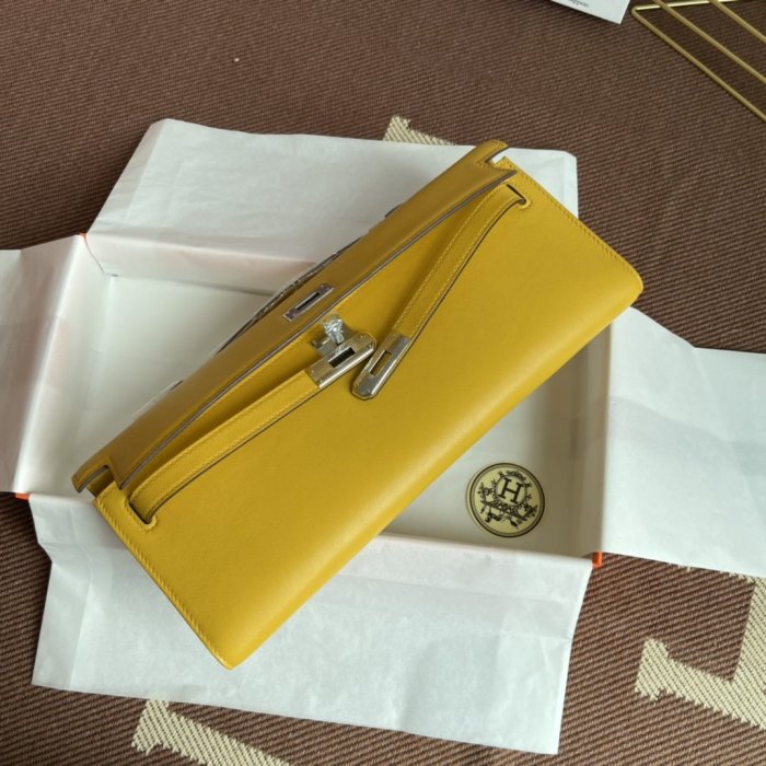 15色/ 31CM/ Hermesエルメスバッグスーパーコピーkelly cut