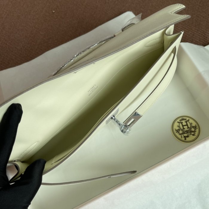 15色/ 31CM/ Hermesエルメスバッグスーパーコピーkelly cut