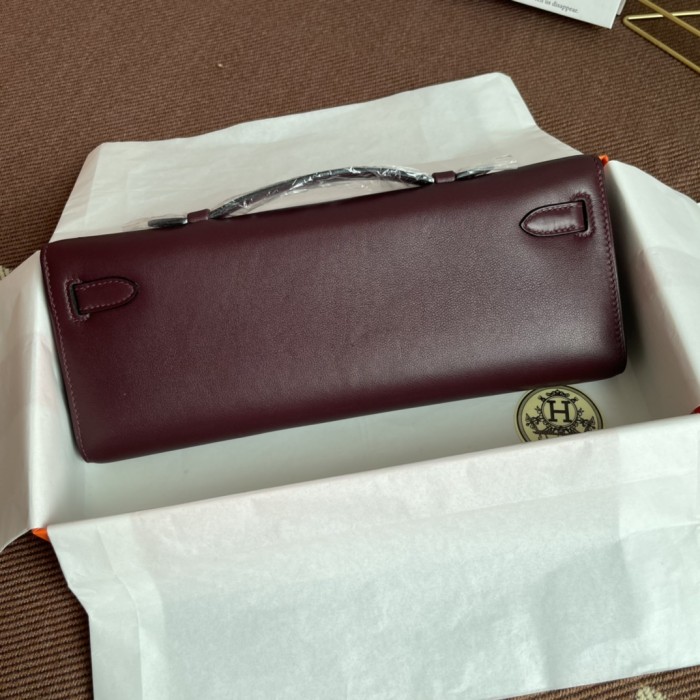 15色/ 31CM/ Hermesエルメスバッグスーパーコピーkelly cut