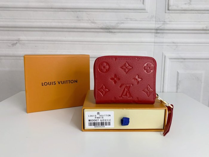 5色/ 11CM/ LOUIS VUITTONルイヴィトン財布スーパーコピー60067