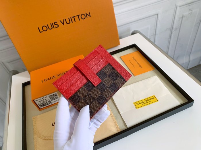 7色/ 11CM/ LOUIS VUITTONルイヴィトン財布スーパーコピーM66532