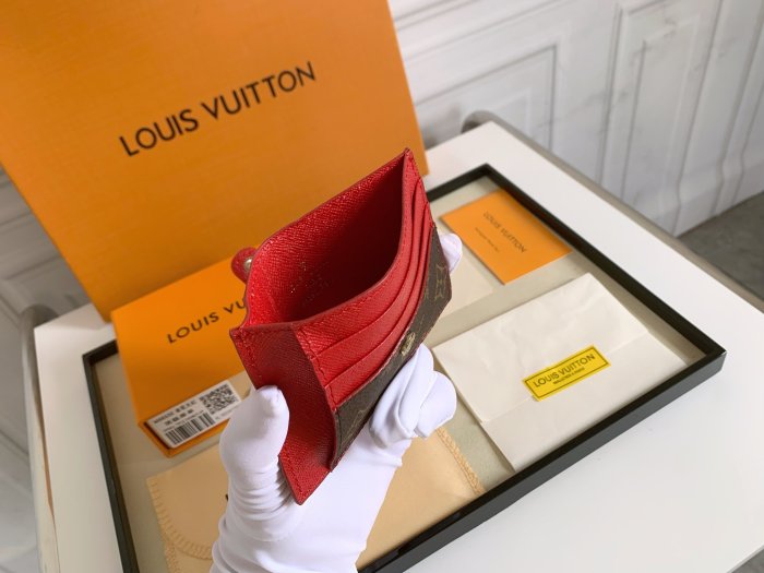 7色/ 11CM/ LOUIS VUITTONルイヴィトン財布スーパーコピーM66532