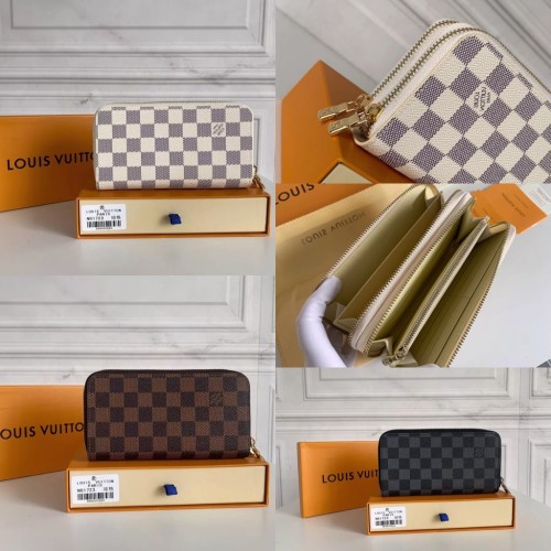 6色/ 19CM/ LOUIS VUITTONルイヴィトン財布スーパーコピーM61723