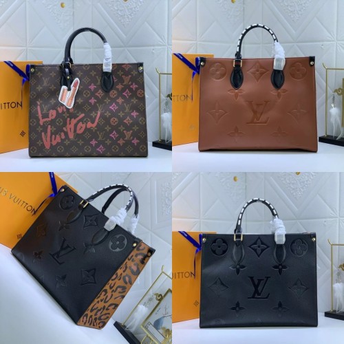 3色/ 34CM/ LouisVuittonルイヴィトンバッグスーパーコピーM45373/M45719/M45888