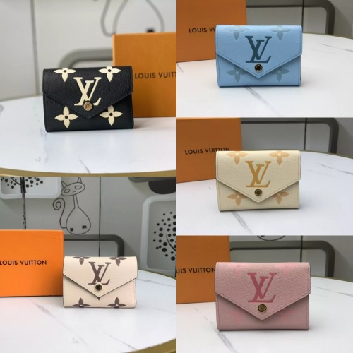 5色/ 12CM/ LOUIS VUITTONルイヴィトン財布スーパーコピーM80086