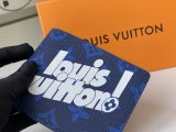 2色/ 11CM/ LOUIS VUITTONルイヴィトン財布スーパーコピーM80850