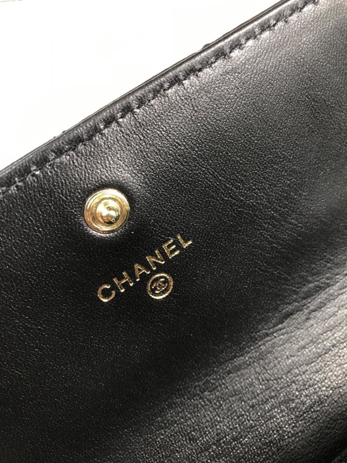 2色/ 19CM/ Chanelシャネル財布スーパーコピー50096