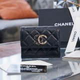 2色/ 10CM/ Chanelシャネル財布スーパーコピーAP1840