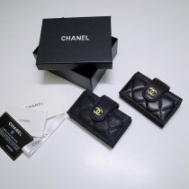 2色/ 10cm/ Chanelシャネル財布スーパーコピー0375