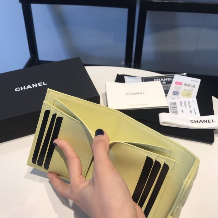11色/ 11CM/ Chanelシャネル財布スーパーコピー82288