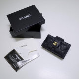 2色/ 10cm/ Chanelシャネル財布スーパーコピー0375