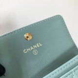 5色/ 11CM/ Chanelシャネル財布スーパーコピーAp1790