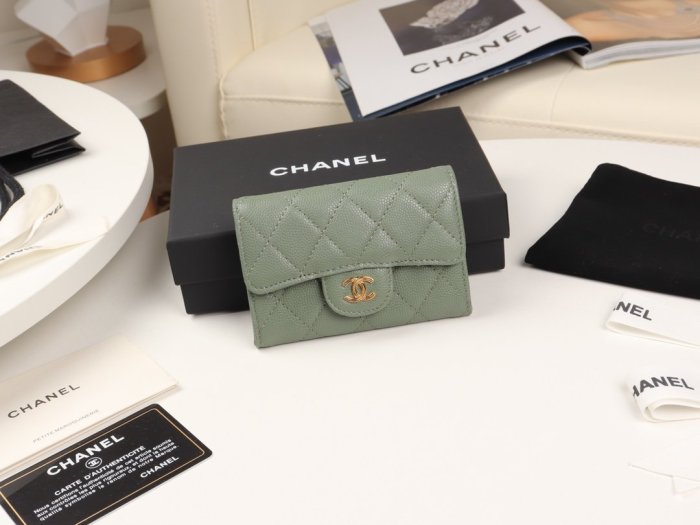 8色/ 11CM/ Chanelシャネル財布スーパーコピーA80799