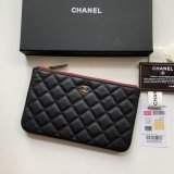 4色/ 20CM/ Chanelシャネル財布スーパーコピーAP1071