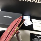 5色/ 11CM/ Chanelシャネル財布スーパーコピーA84105