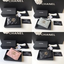 4色/ 11CM/ Chanelシャネル財布スーパーコピー1846