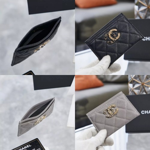 2色/ 11CM/ Chanelシャネル財布スーパーコピーAP1844