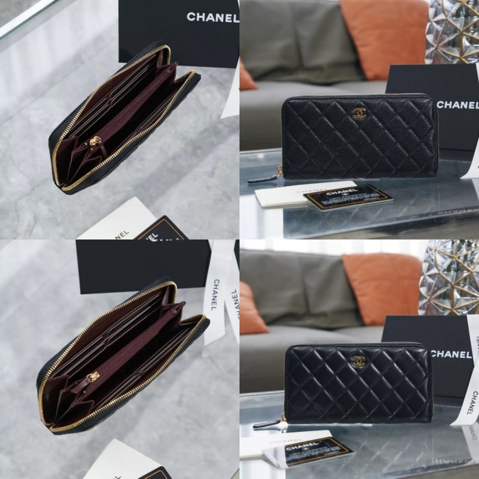 2色/ 19CM/ Chanelシャネル財布スーパーコピーA50097