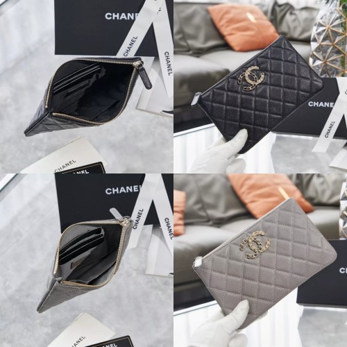 2色/ 20CM/ Chanelシャネル財布スーパーコピーAP1806