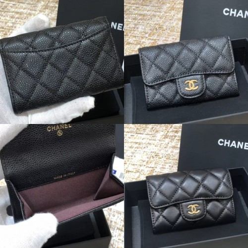 2色/ 11CM/ Chanelシャネル財布スーパーコピーP0214