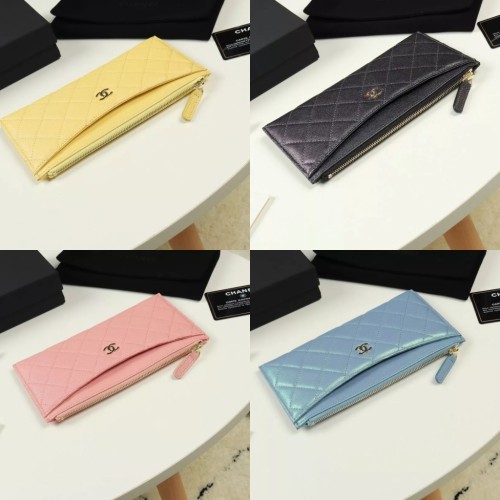 4色/ 19CM/ Chanelシャネル財布スーパーコピーA84107