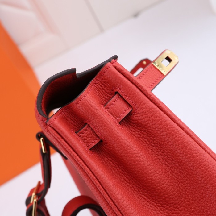 8色/ 22CM/ HermesエルメスバッグスーパーコピーKelly ado