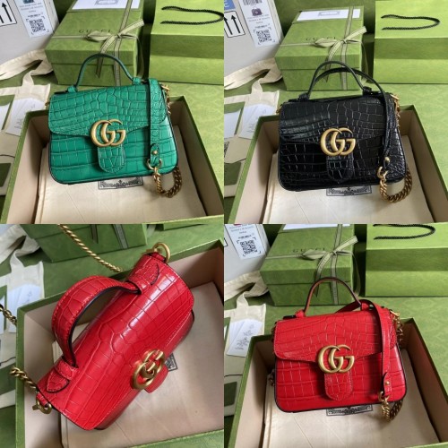 3色/ 21cm/ Gucciグッチバッグスーパーコピー5472608
