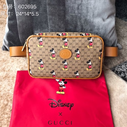 24cm/ Gucciグッチバッグスーパーコピー602695